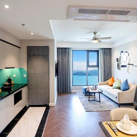 Can Ho Cao Cap Altara Serviced Residences Quy Nhon Exterior foto