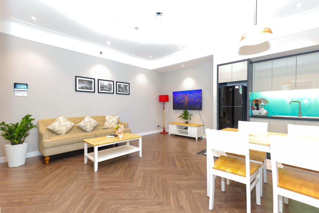 Can Ho Cao Cap Altara Serviced Residences Quy Nhon Exterior foto