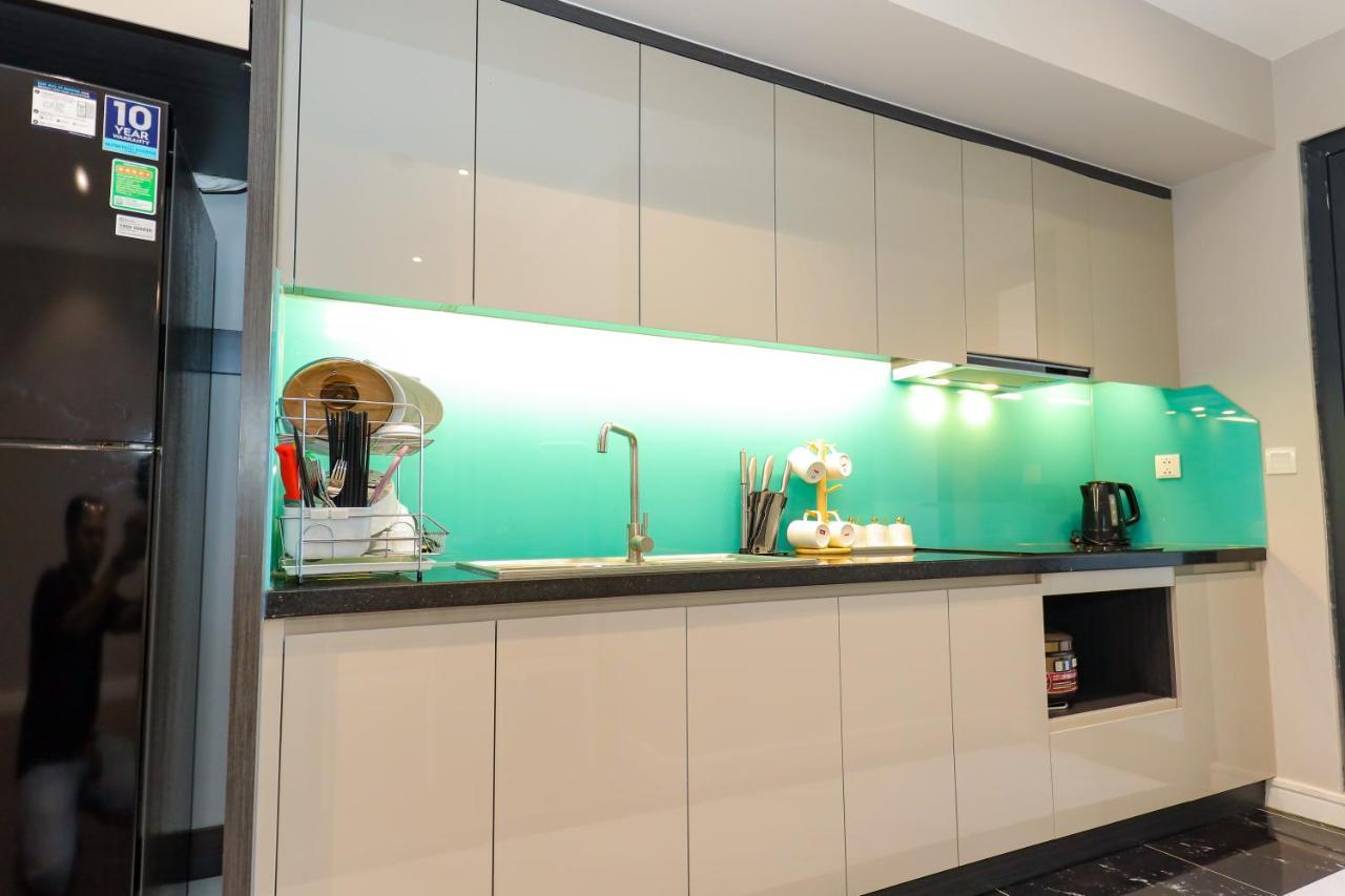 Can Ho Cao Cap Altara Serviced Residences Quy Nhon Exterior foto