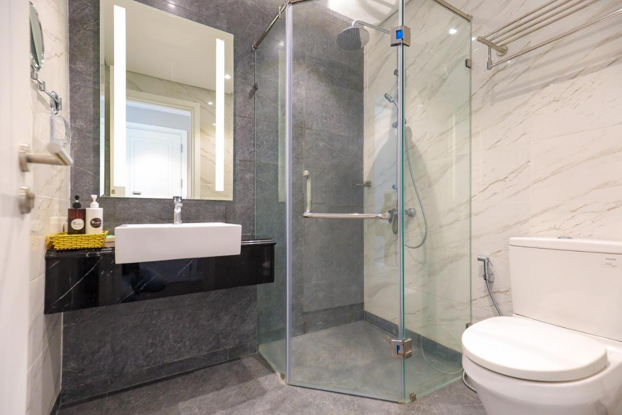 Can Ho Cao Cap Altara Serviced Residences Quy Nhon Exterior foto