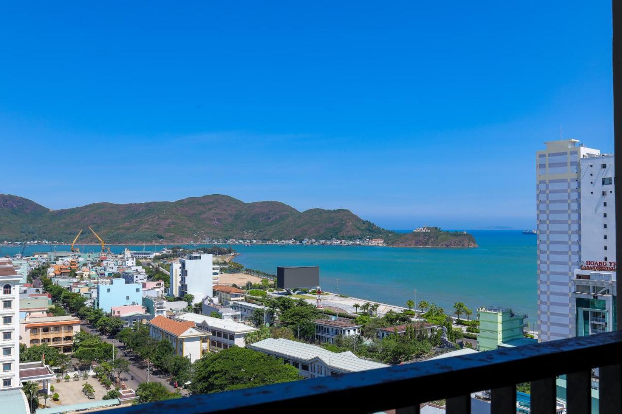 Can Ho Cao Cap Altara Serviced Residences Quy Nhon Exterior foto