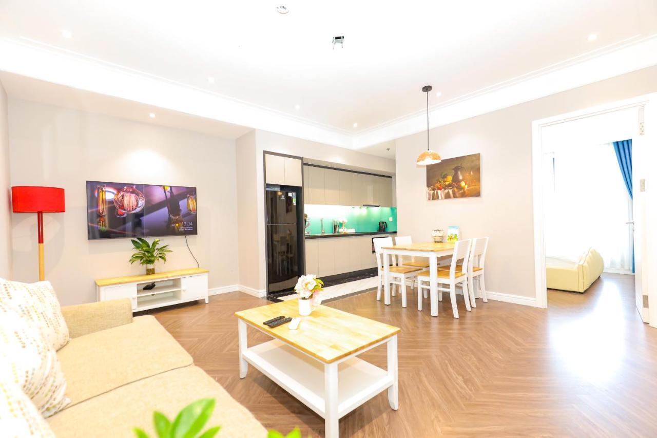Can Ho Cao Cap Altara Serviced Residences Quy Nhon Exterior foto