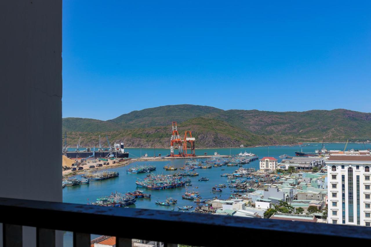 Can Ho Cao Cap Altara Serviced Residences Quy Nhon Exterior foto