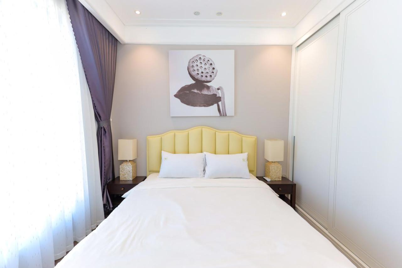 Can Ho Cao Cap Altara Serviced Residences Quy Nhon Exterior foto