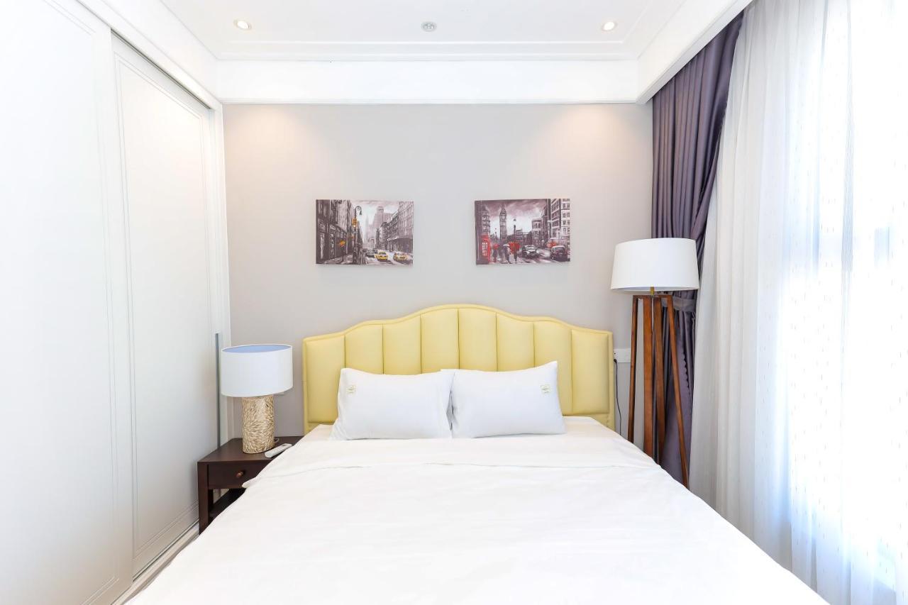 Can Ho Cao Cap Altara Serviced Residences Quy Nhon Exterior foto