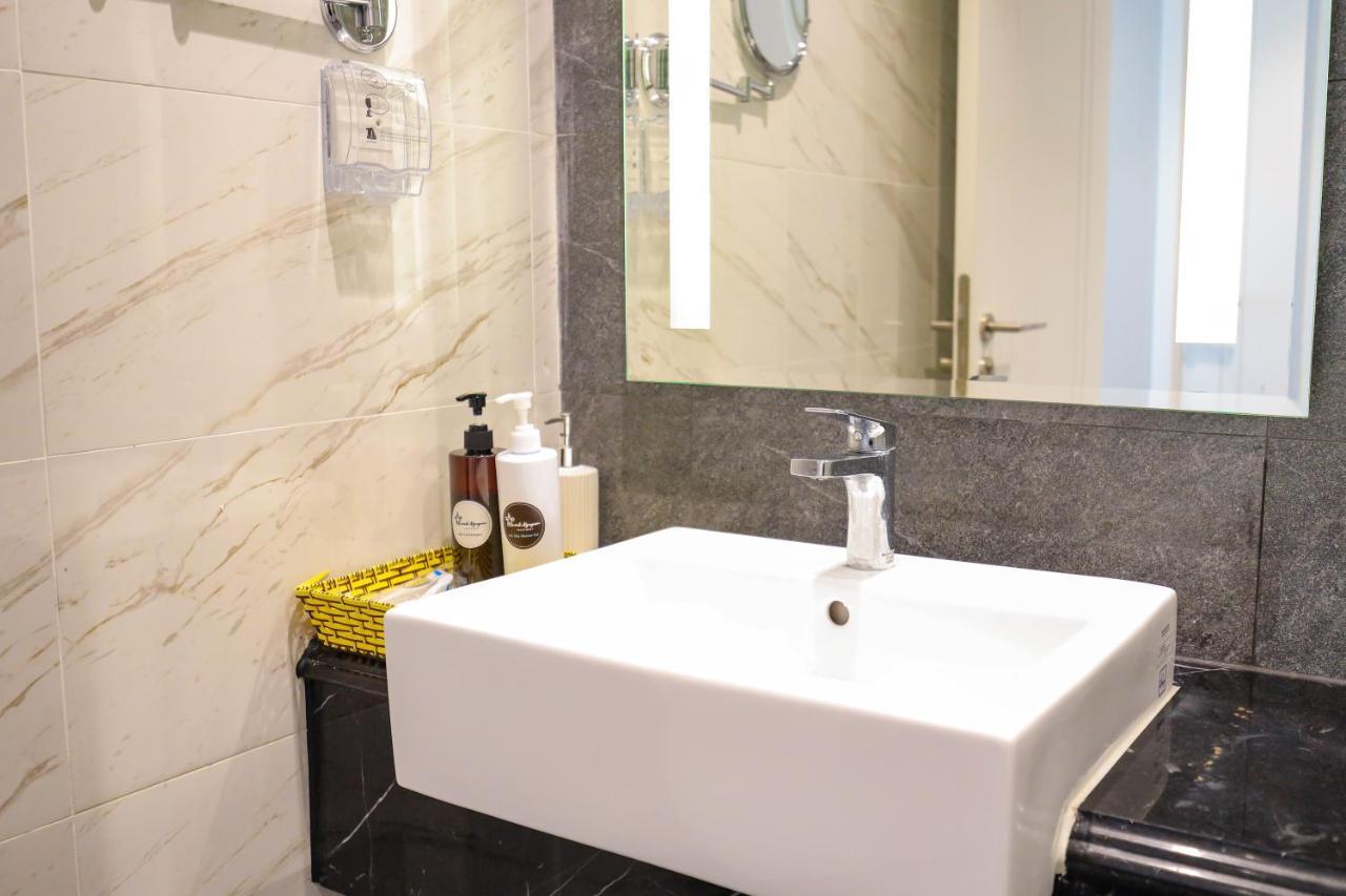 Can Ho Cao Cap Altara Serviced Residences Quy Nhon Exterior foto