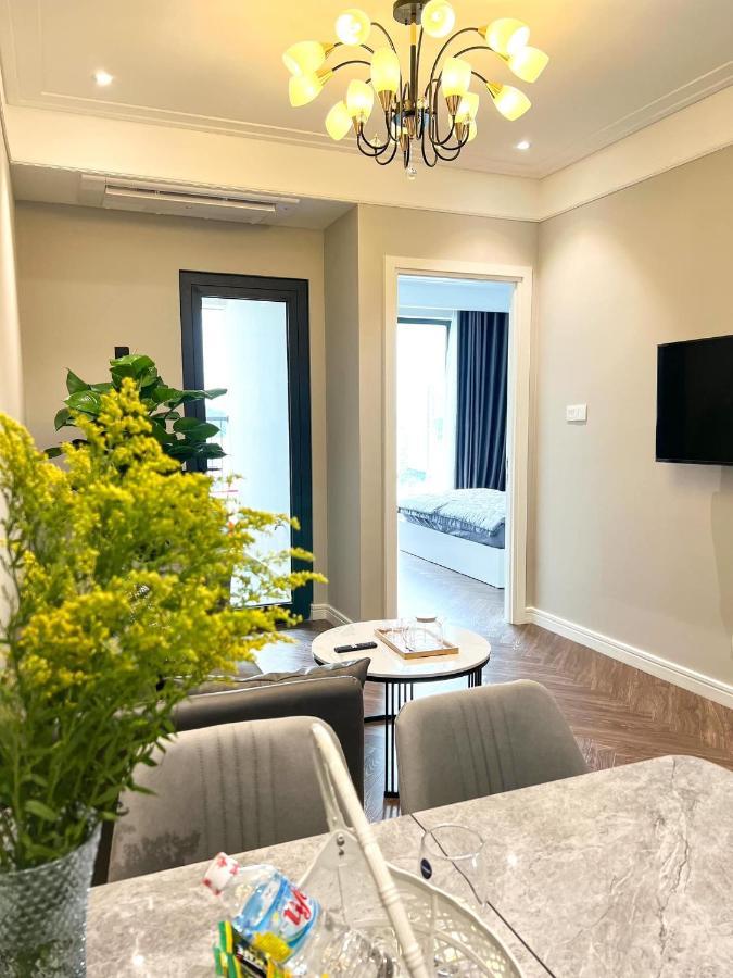 Can Ho Cao Cap Altara Serviced Residences Quy Nhon Exterior foto