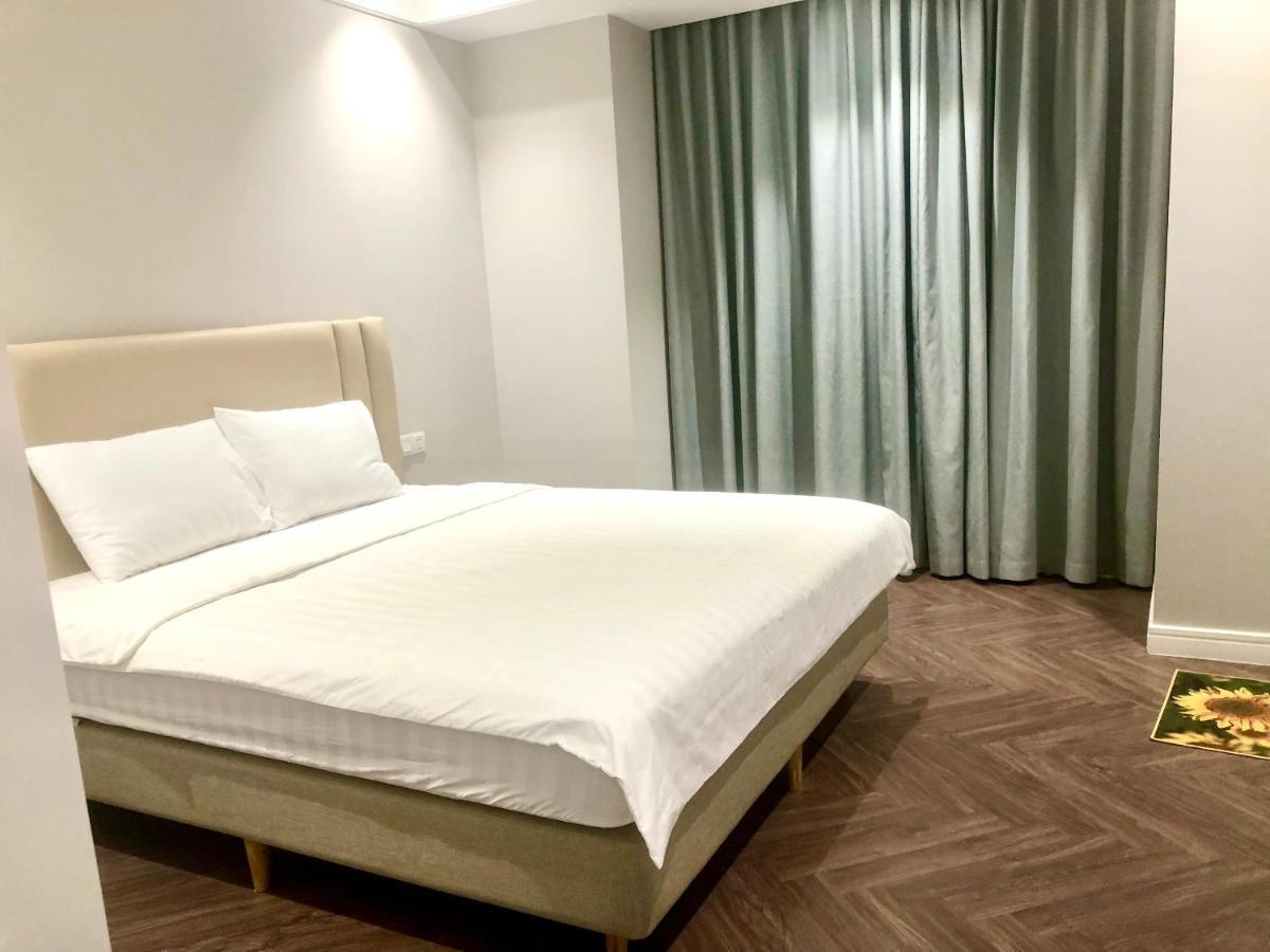 Can Ho Cao Cap Altara Serviced Residences Quy Nhon Exterior foto