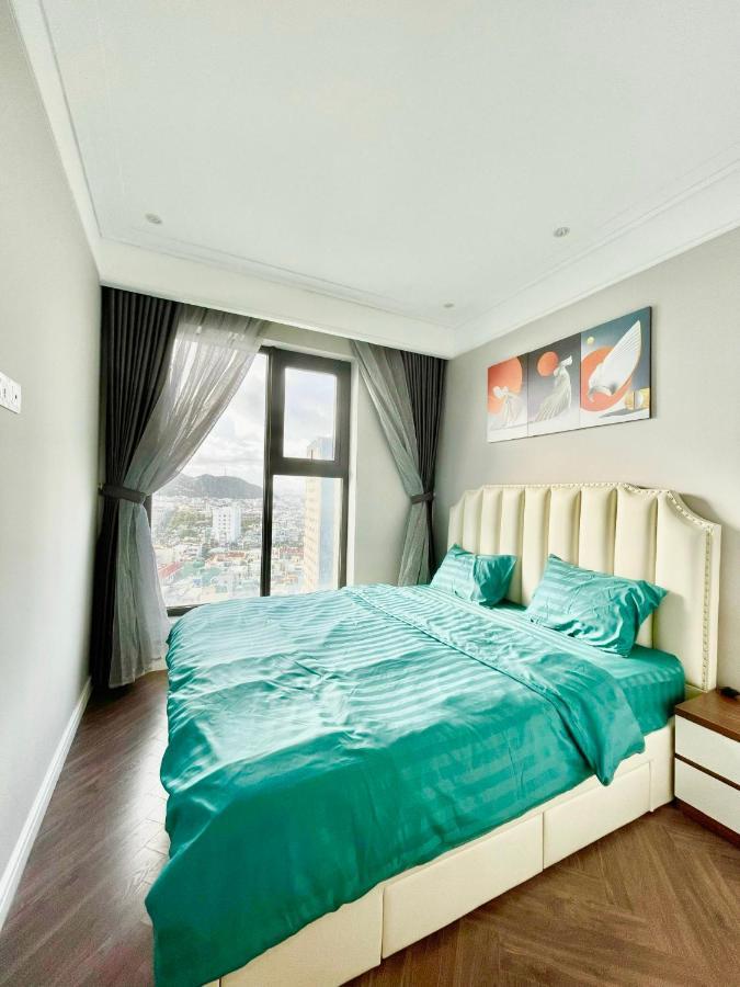 Can Ho Cao Cap Altara Serviced Residences Quy Nhon Exterior foto