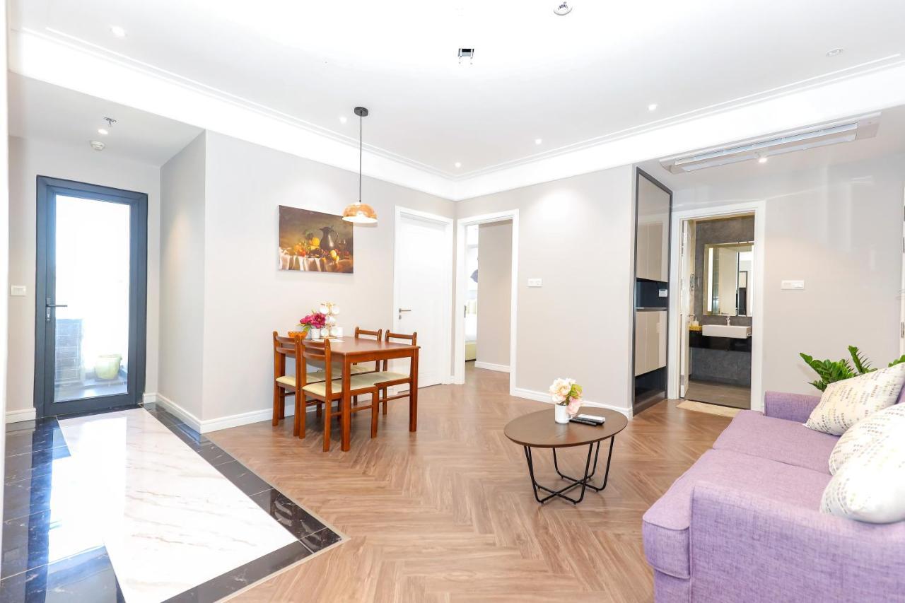 Can Ho Cao Cap Altara Serviced Residences Quy Nhon Exterior foto
